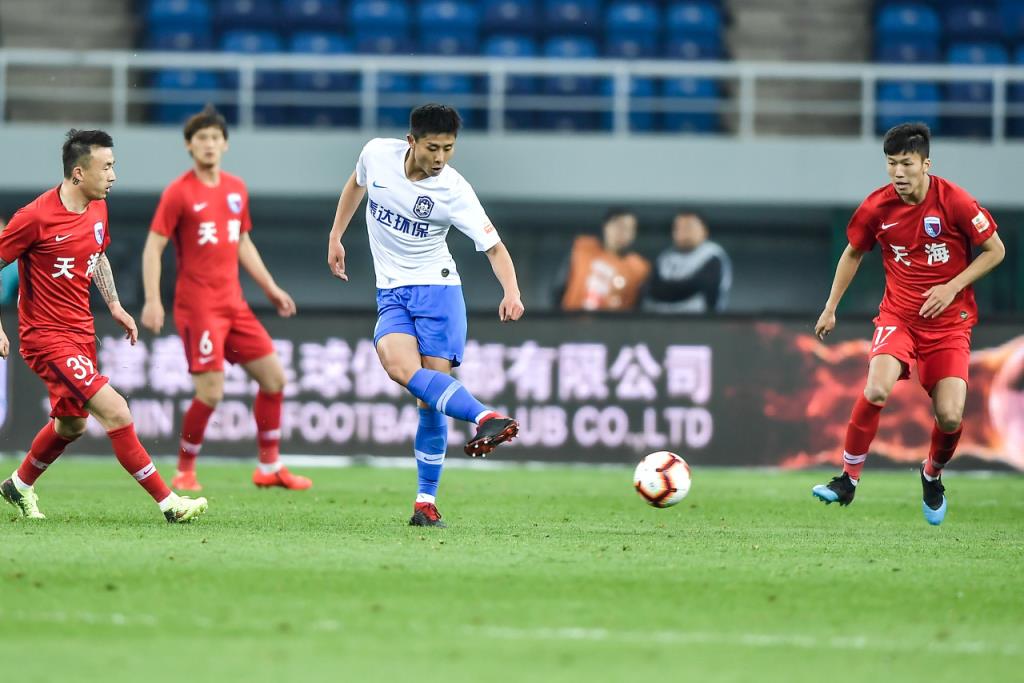 苦！鄭凱木多次遭遇欠薪，2021年曾在微博聲討前東家天津泰達